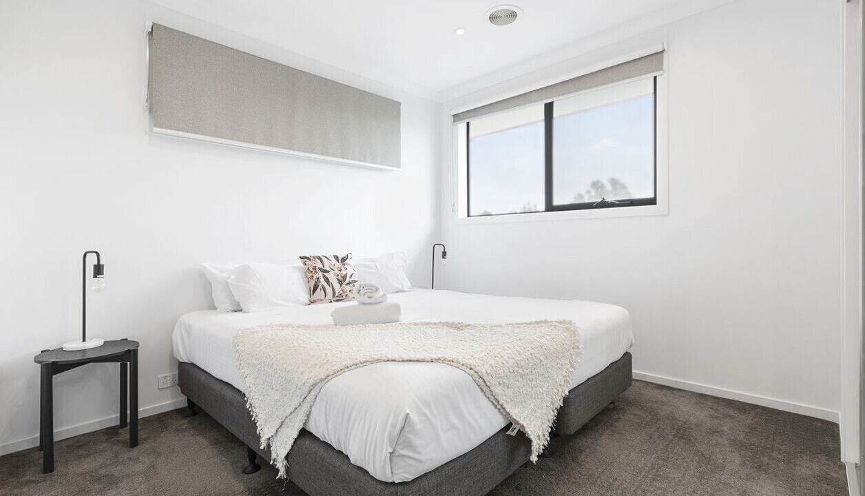 Photo of Bedroom in Clayton South