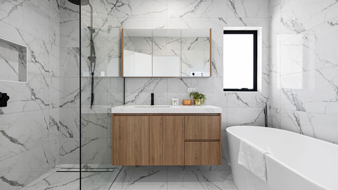 Photo of Bathroom in Oakleigh East