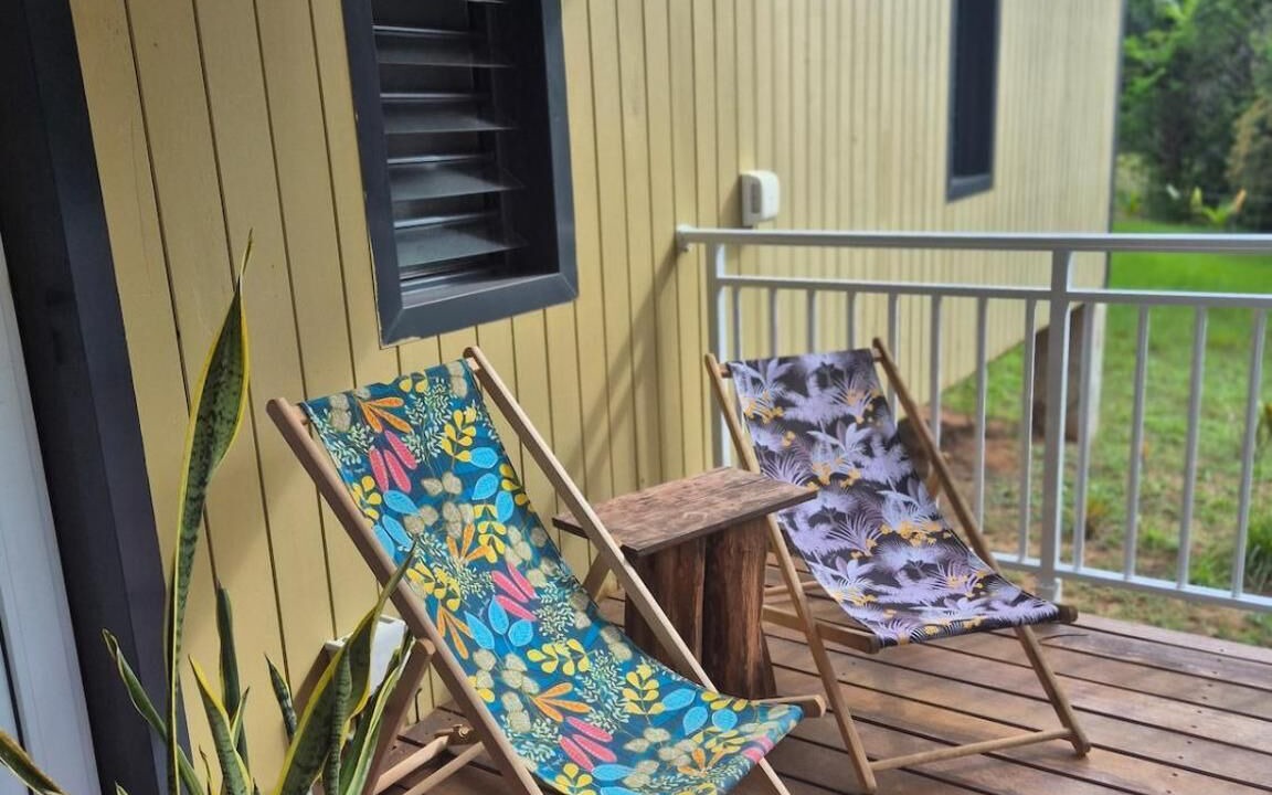 Photo of Patio Balcony in Montsinery-Tonnegrande