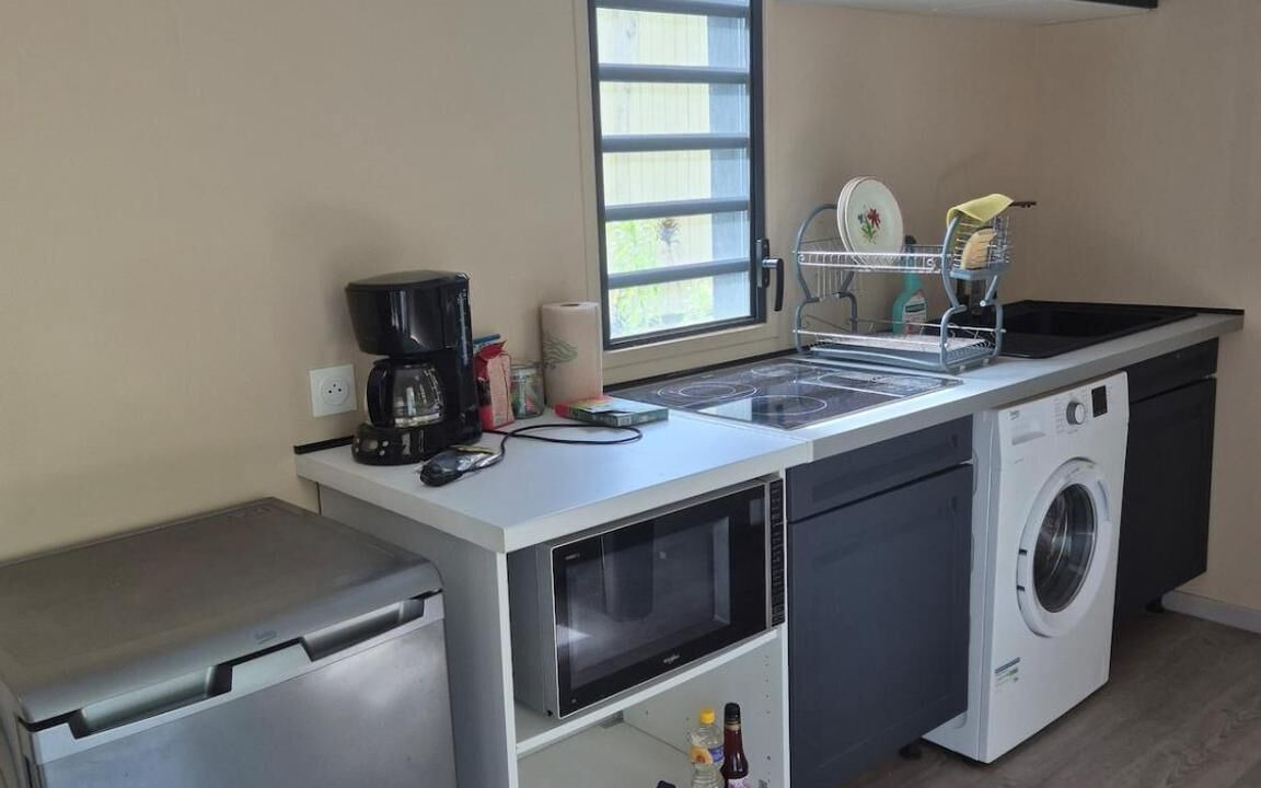 Photo of Kitchen in Montsinery-Tonnegrande