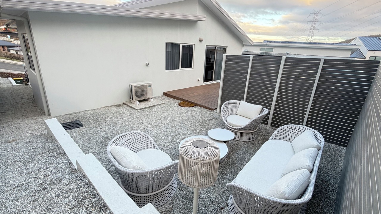 Photo of Patio Balcony in Lenah Valley