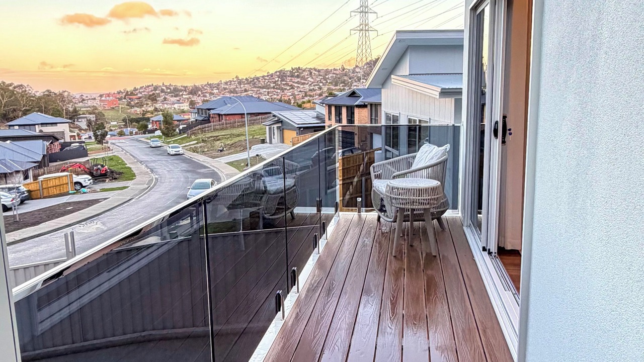 Photo of Patio Balcony in Lenah Valley
