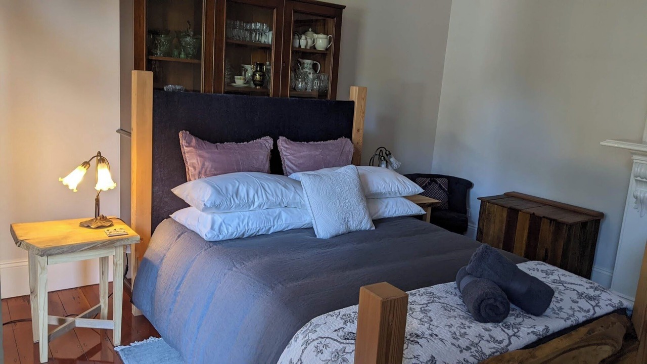Photo of Bedroom in Mount Victoria