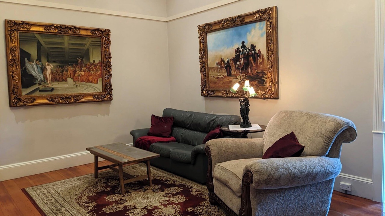 Photo of Livingroom in Mount Victoria