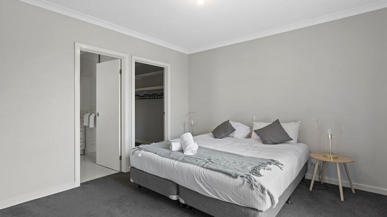 Photo of Bedroom in Clayton