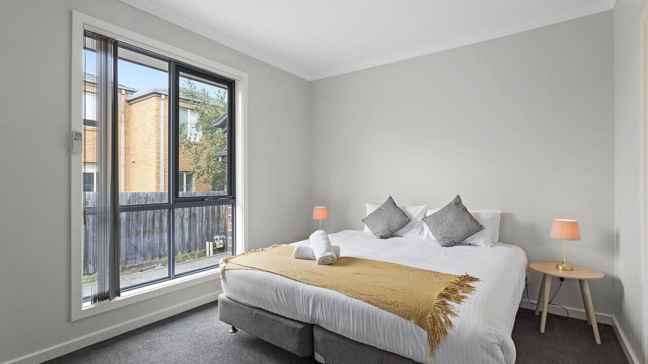 Photo of Bedroom in Clayton