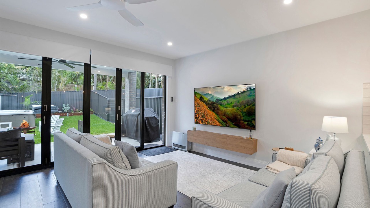 Photo of Livingroom in Norah Head