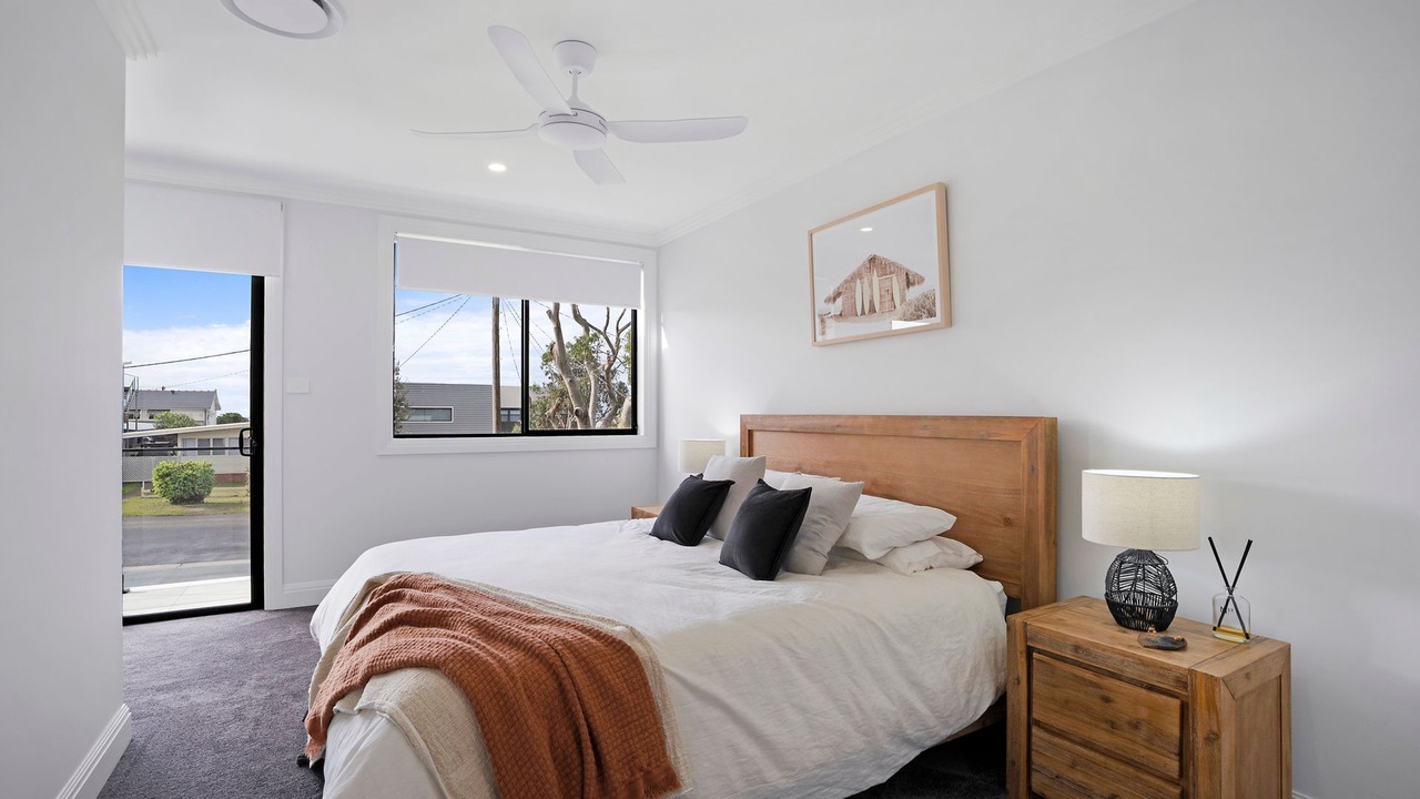 Photo of Bedroom in Norah Head