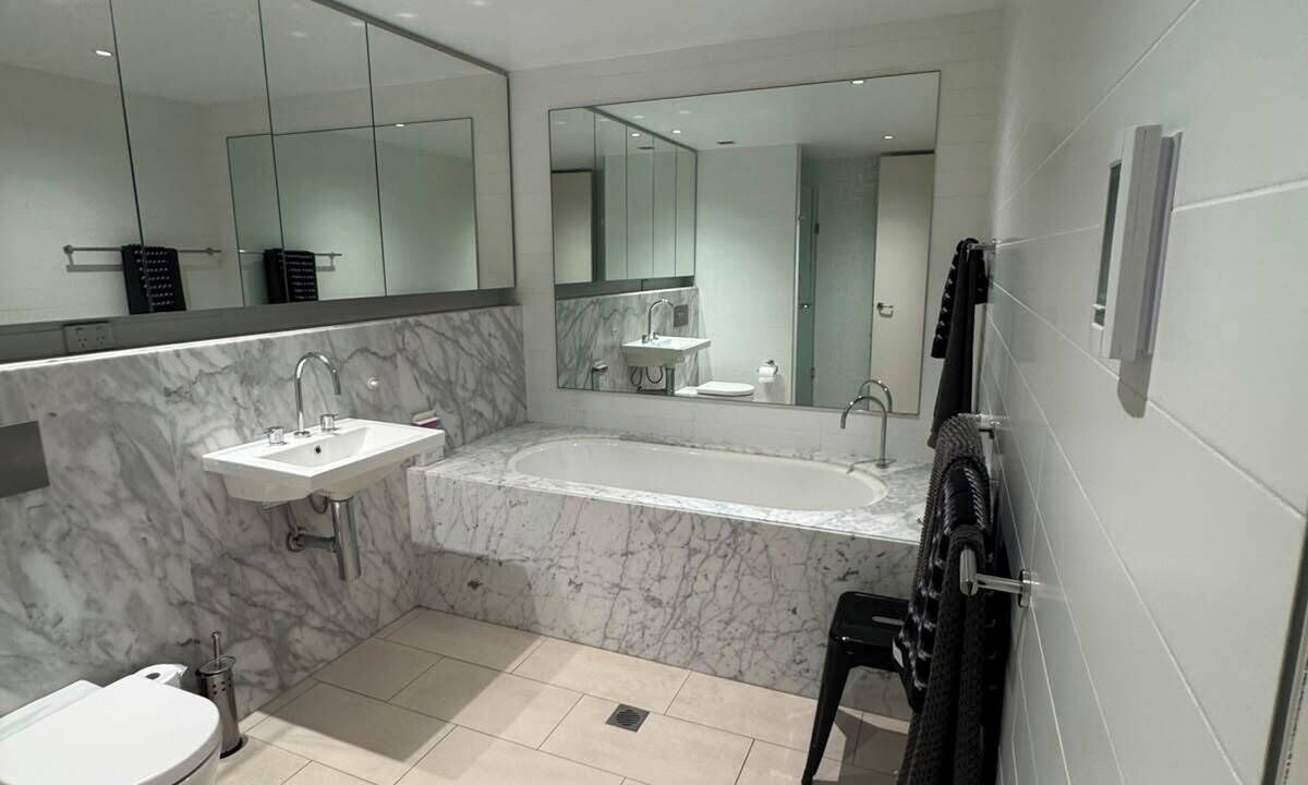 Photo of Bathroom in Capital Hill