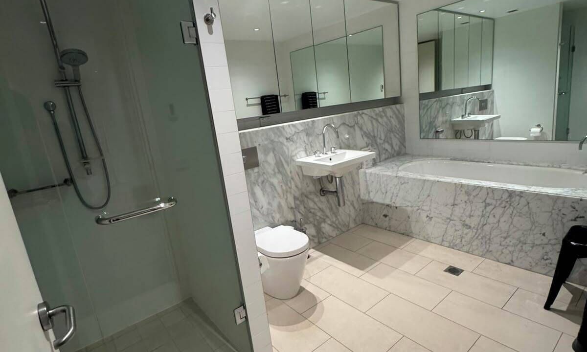 Photo of Bathroom in Capital Hill