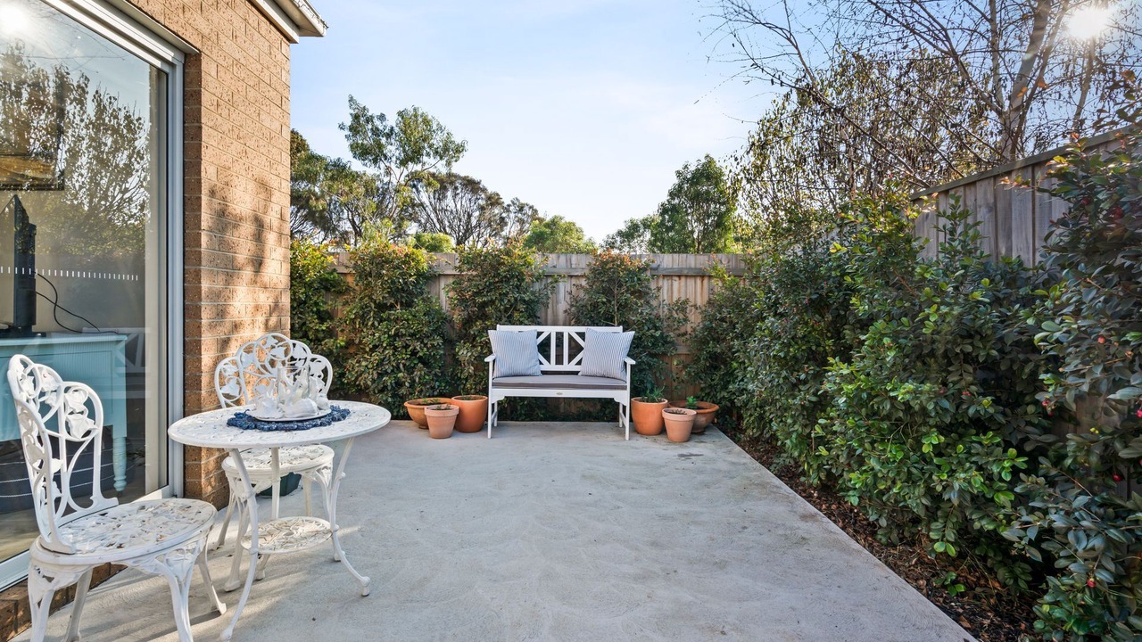 Photo of Patio Balcony in St Leonards