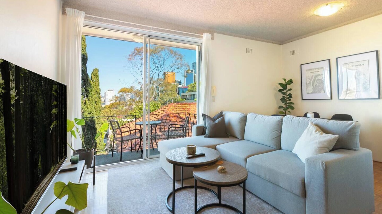 Photo of Livingroom in Neutral Bay