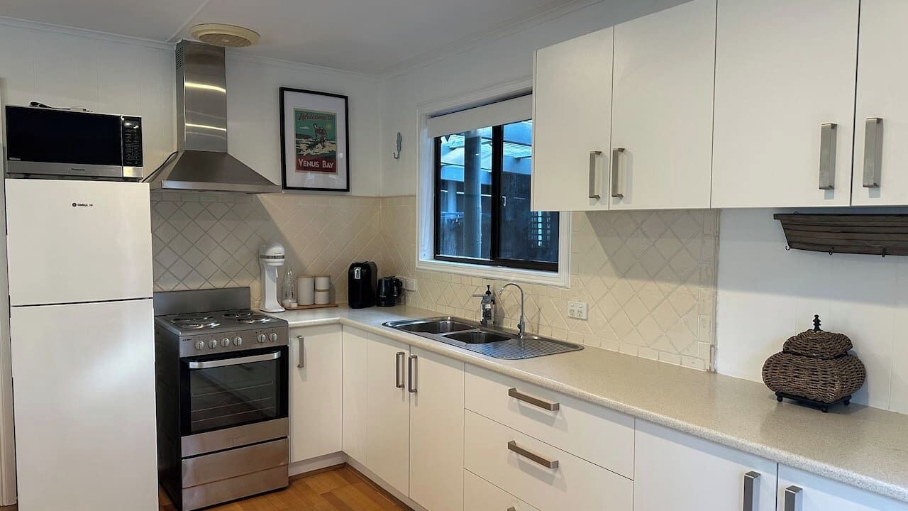 Photo of Kitchen in Venus Bay