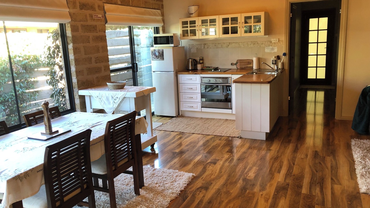 Photo of Kitchen in Shadforth