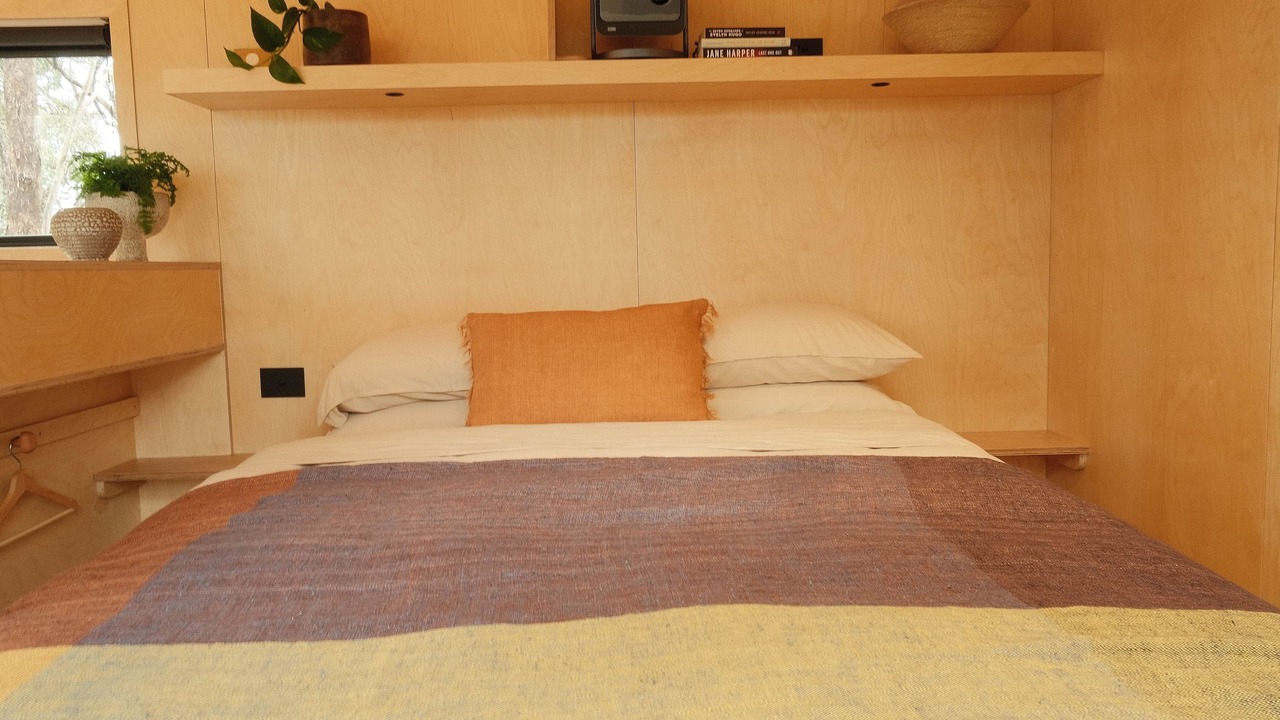 Photo of Bedroom in Castlemaine