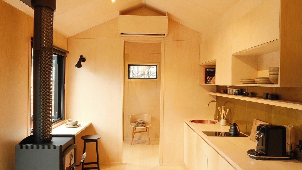 Photo of Kitchen in Castlemaine