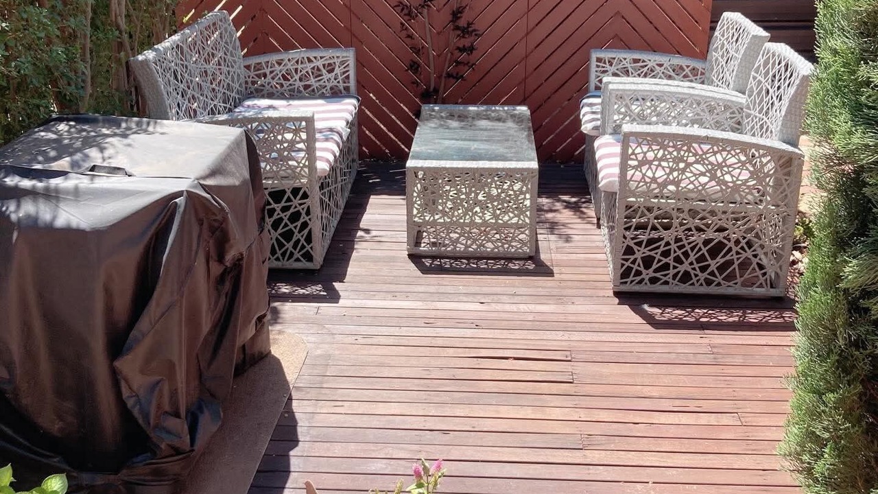 Photo of Patio Balcony in Lockington