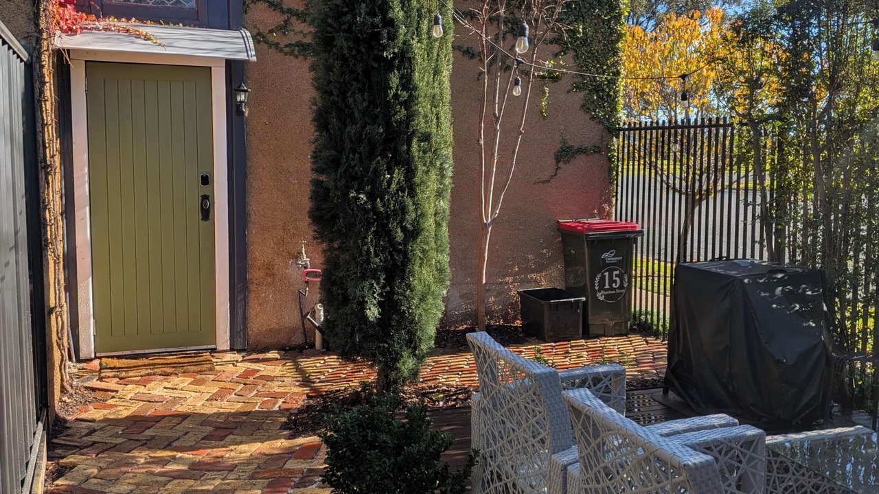 Photo of Patio Balcony in Lockington