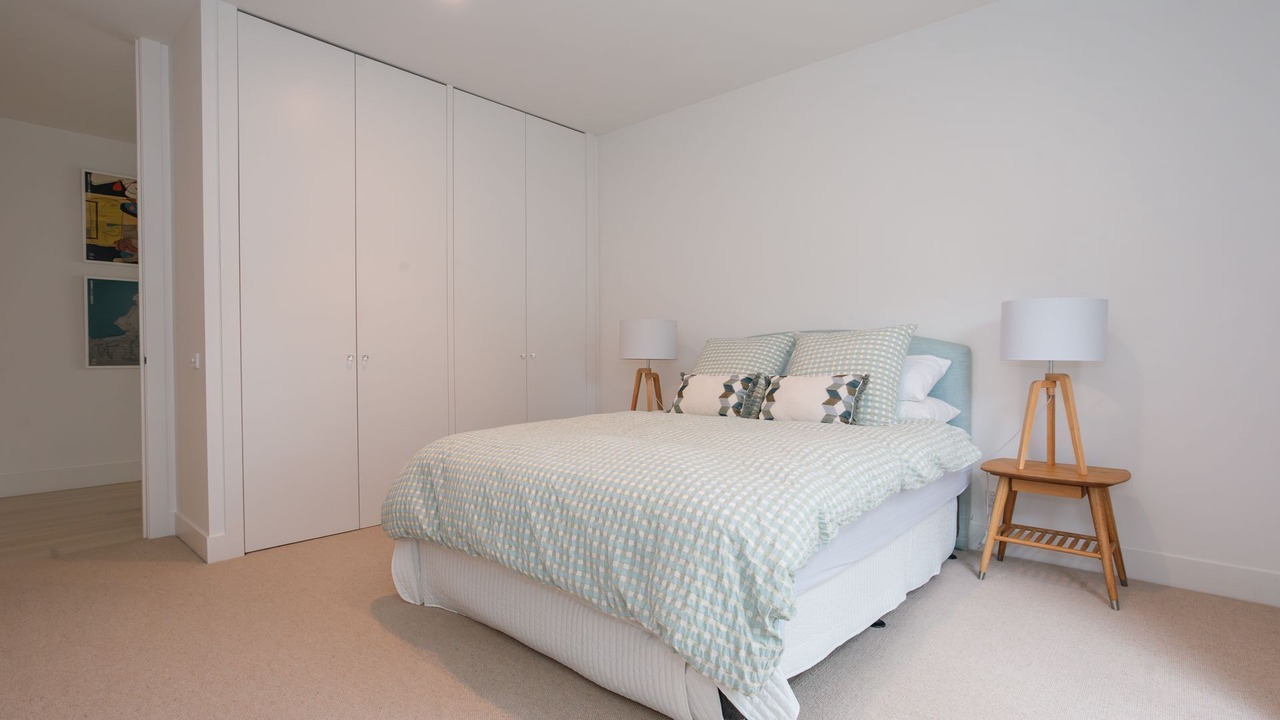 Photo of Bedroom in Portsea