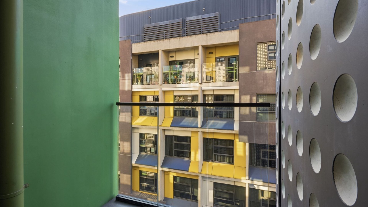 Photo of Patio Balcony in Carlton