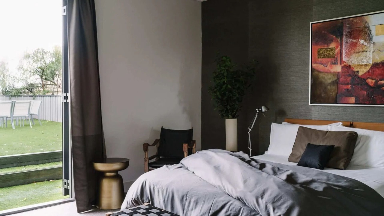 Photo of Bedroom in Daylesford