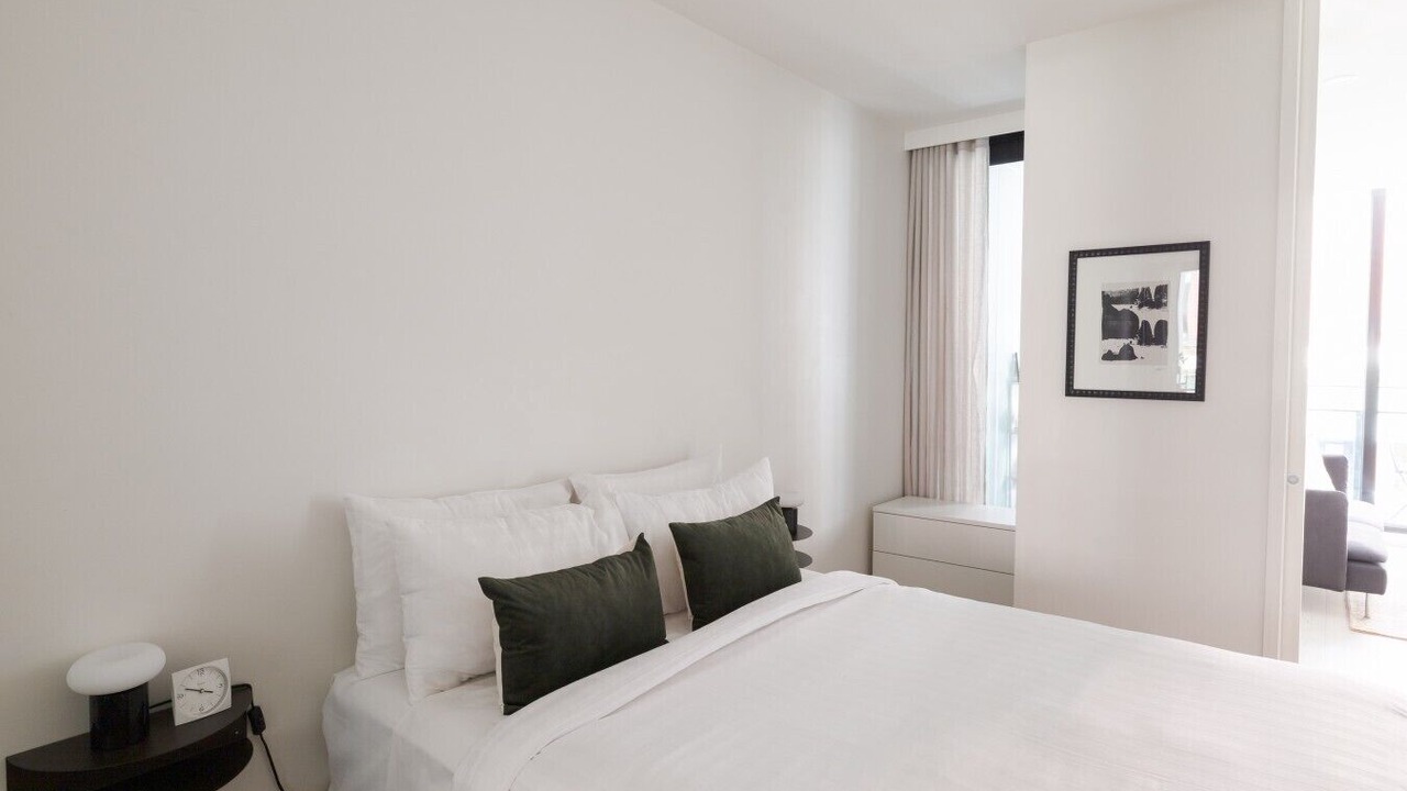 Photo of Bedroom in Collingwood