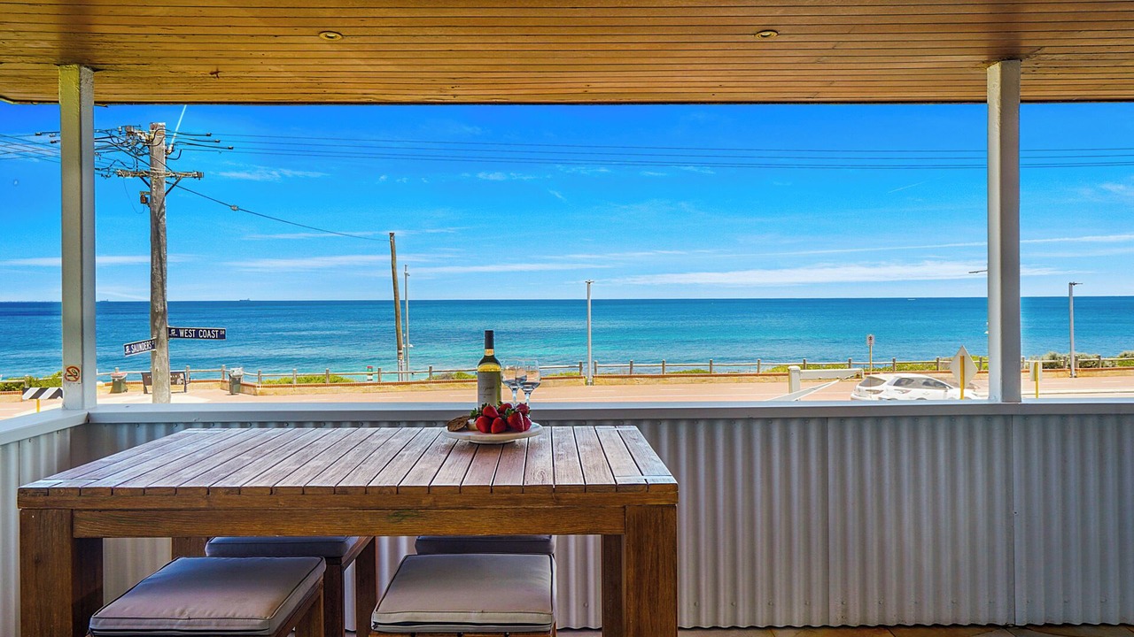 Photo of Patio Balcony in North Beach