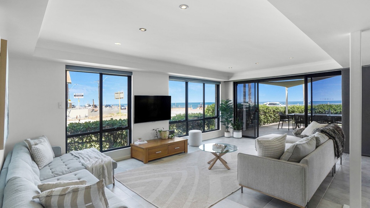 Photo of Bedroom in North Beach