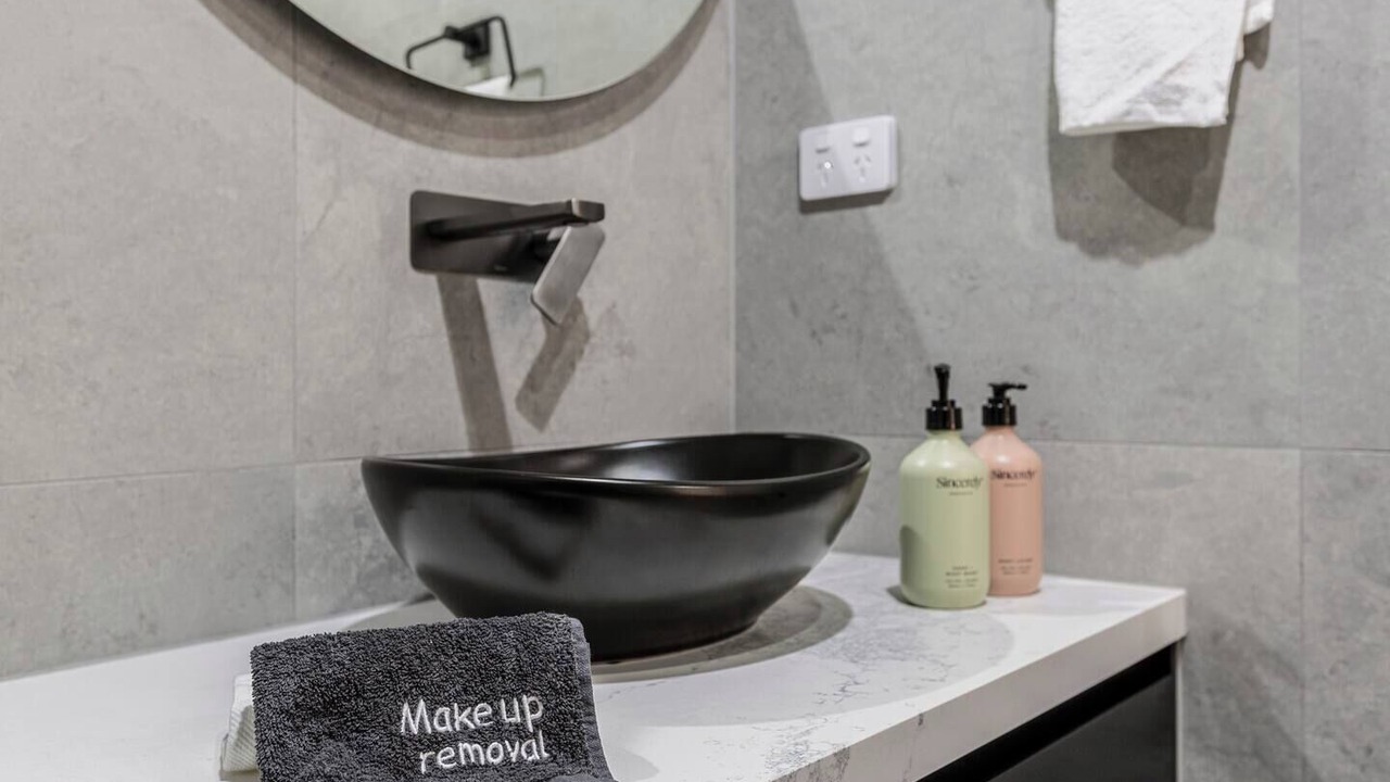 Photo of Bathroom in Williamstown