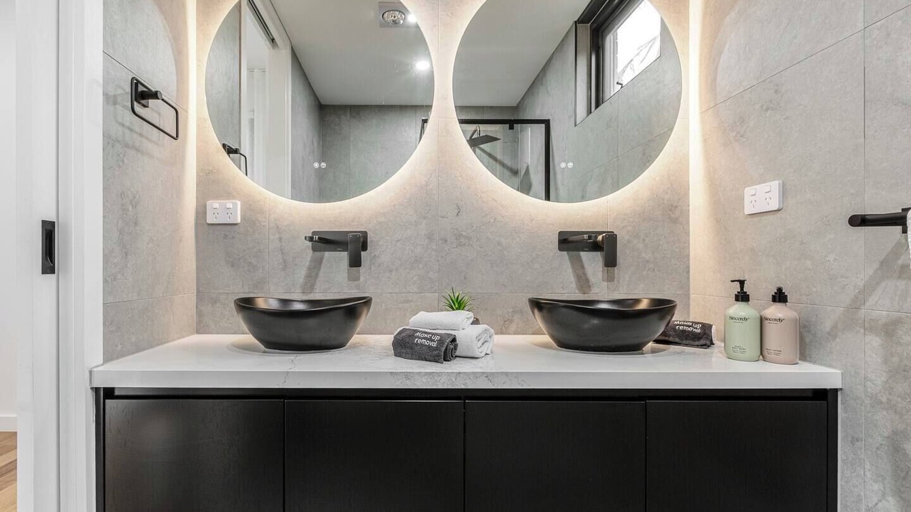 Photo of Bathroom in Williamstown