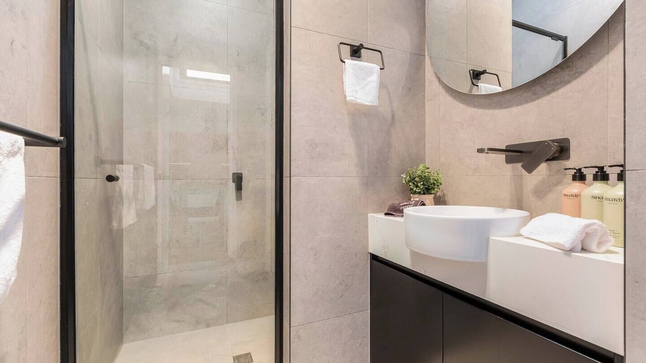 Photo of Bathroom in Williamstown