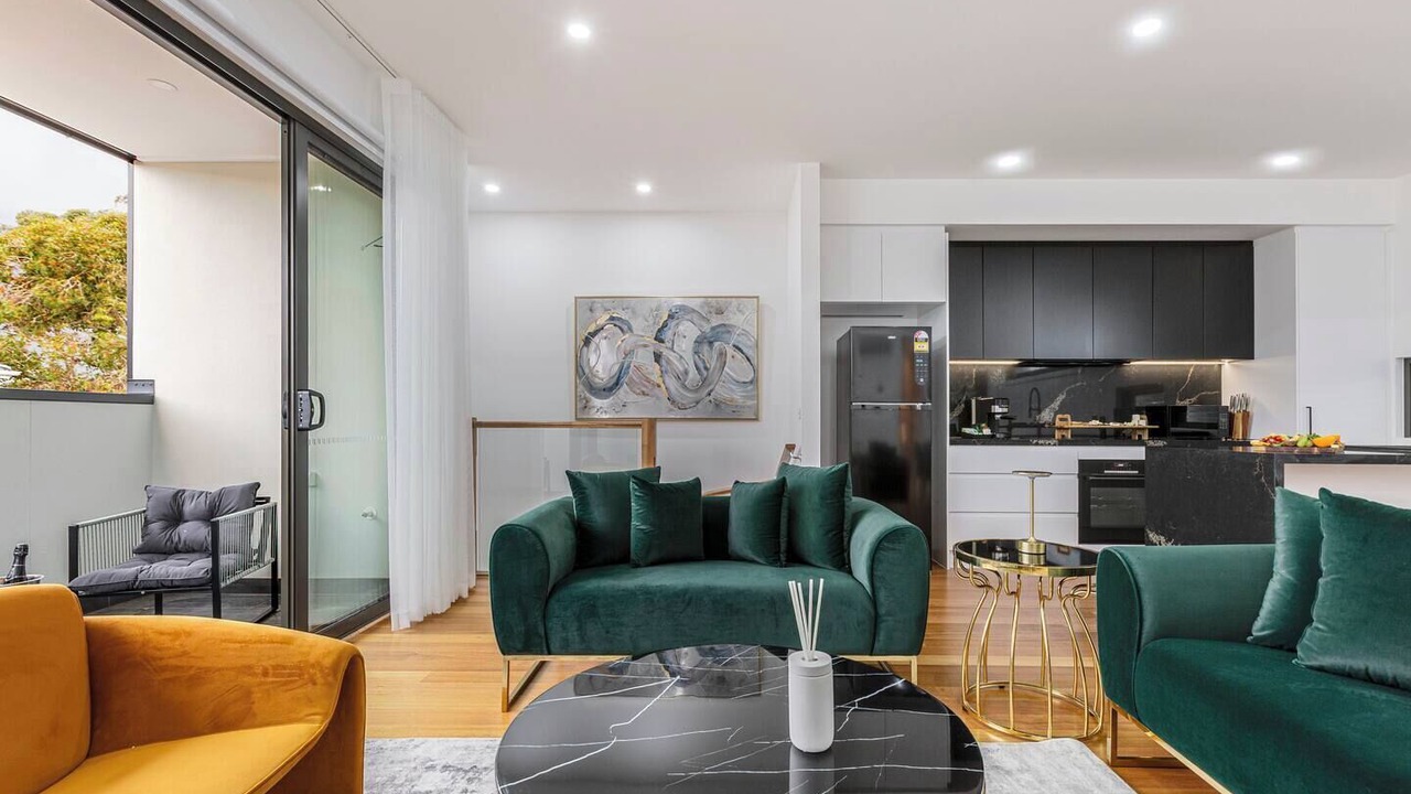 Photo of Livingroom in Williamstown North