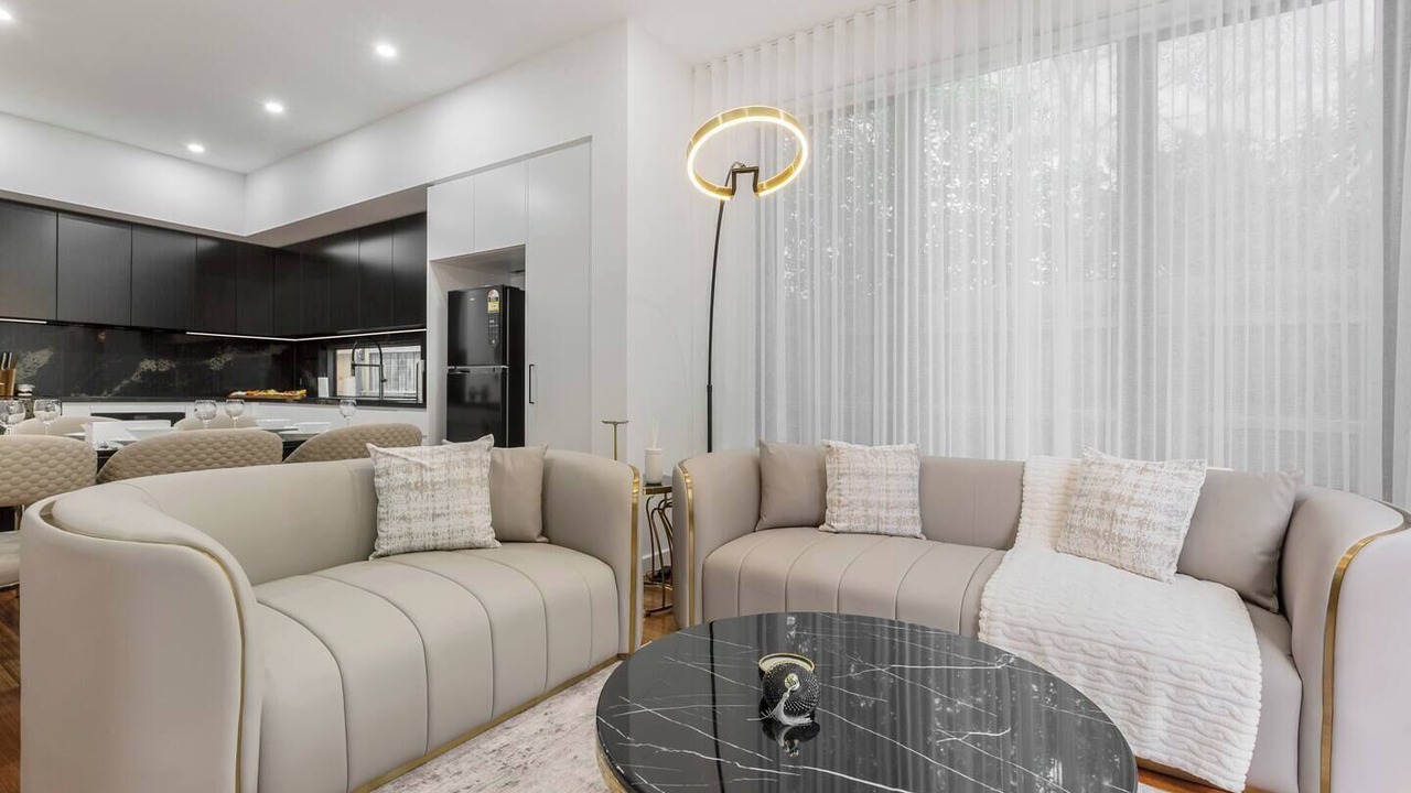 Photo of Livingroom in Williamstown North