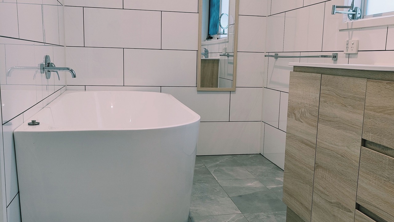 Photo of Bathroom in Surf Beach