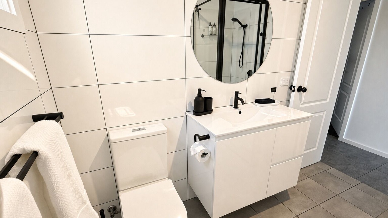 Photo of Bathroom in Dubbo