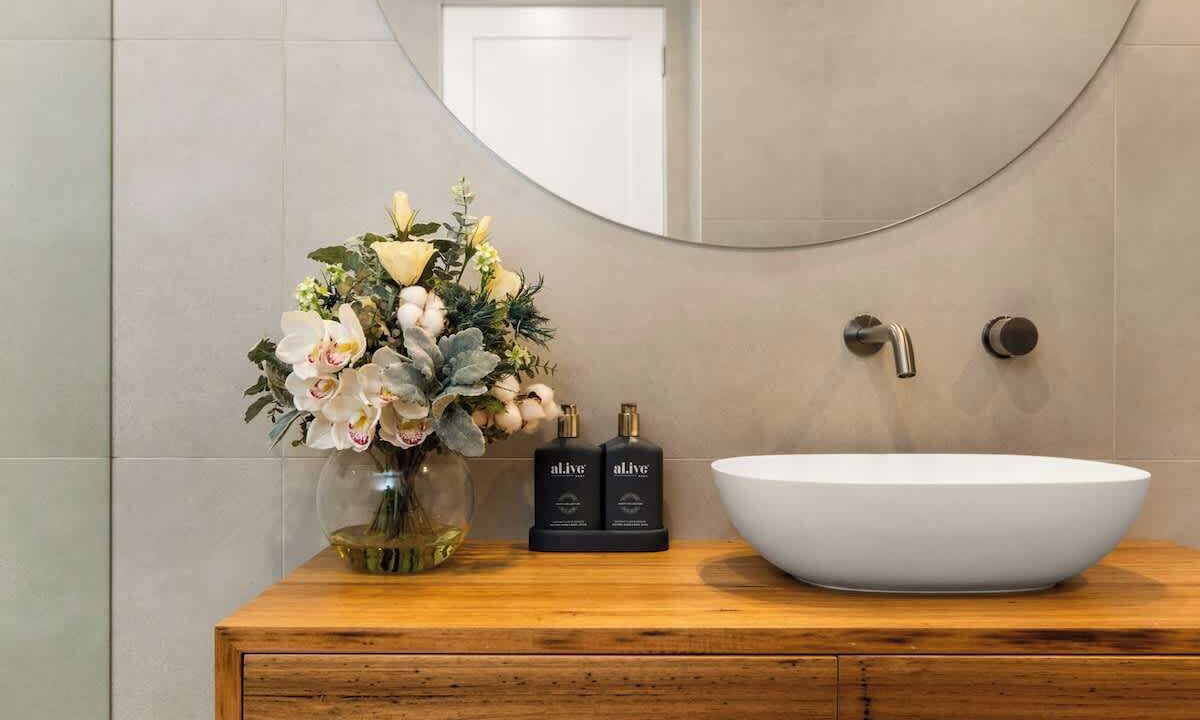 Photo of Bathroom in Tighes Hill
