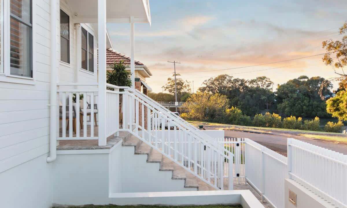 Photo of Patio Balcony in Tighes Hill