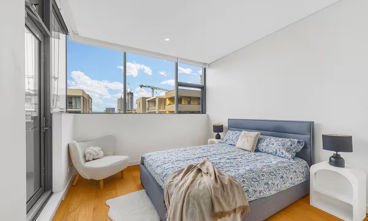 Photo of Bedroom in Macquarie Park
