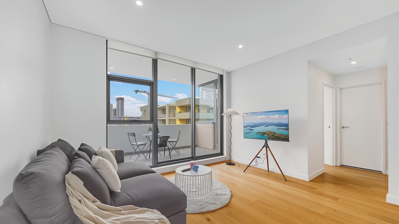Photo of Livingroom in Macquarie Park