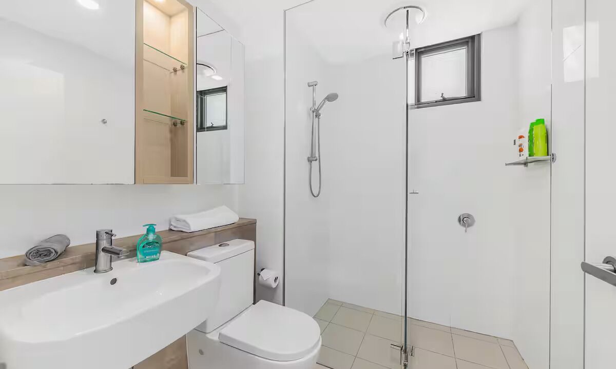 Photo of Bathroom in Macquarie Park