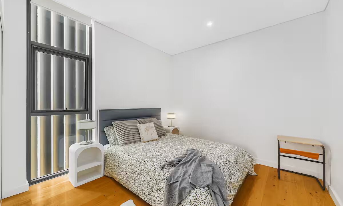 Photo of Bedroom in Macquarie Park