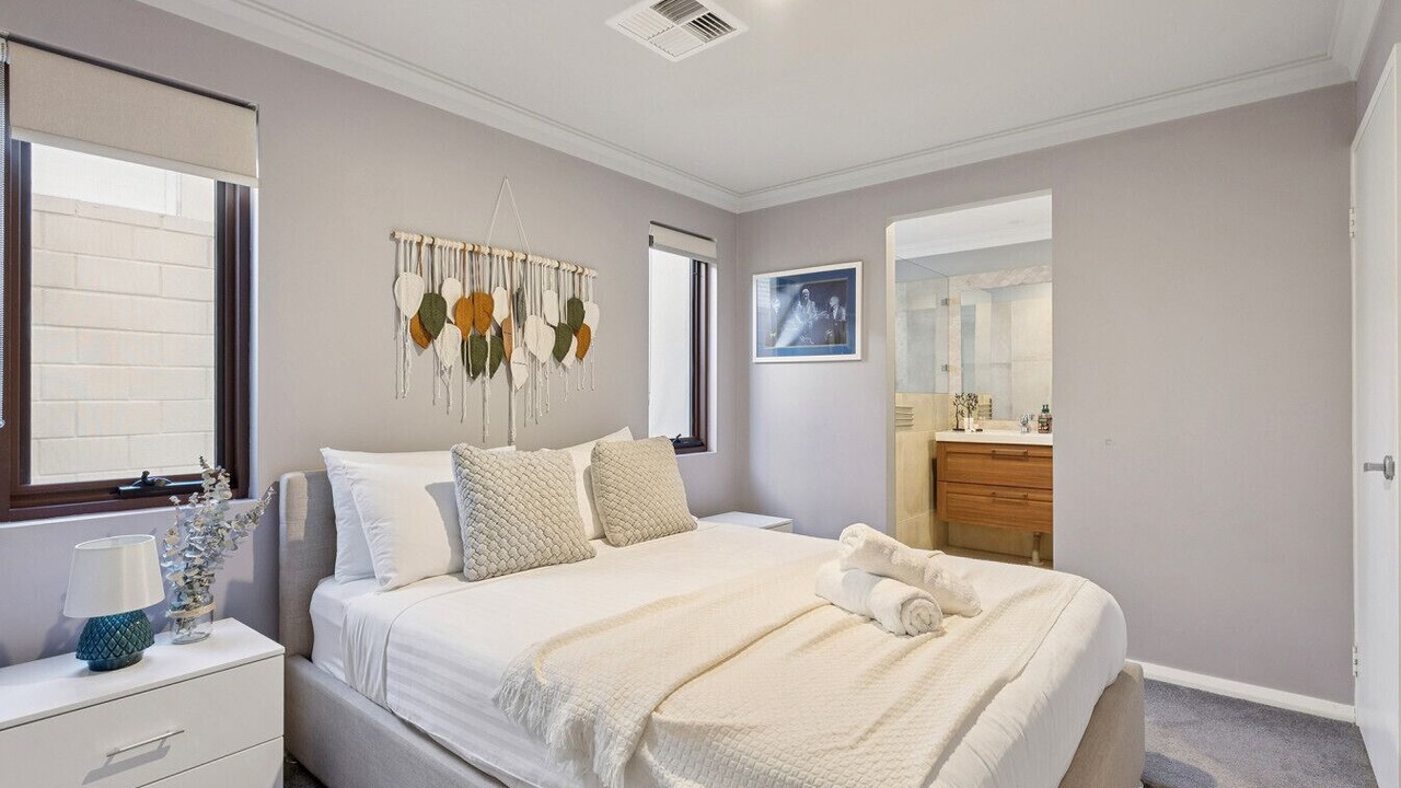 Photo of Bedroom in Joondanna