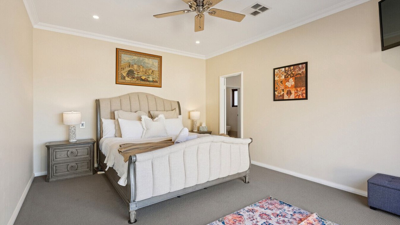 Photo of Bedroom in Joondanna
