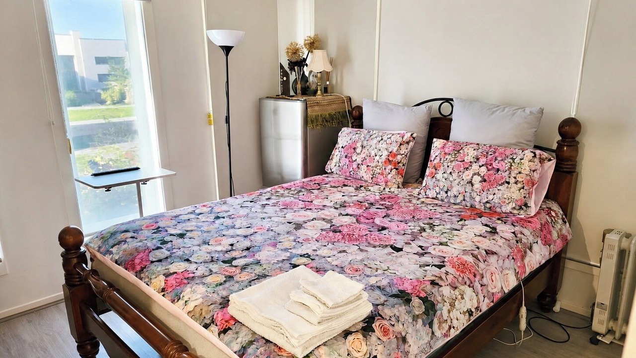 Photo of Bedroom in Officer