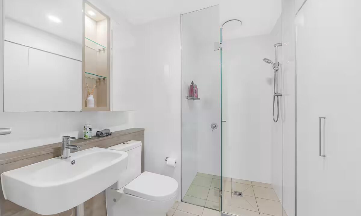 Photo of Bathroom in Macquarie Park
