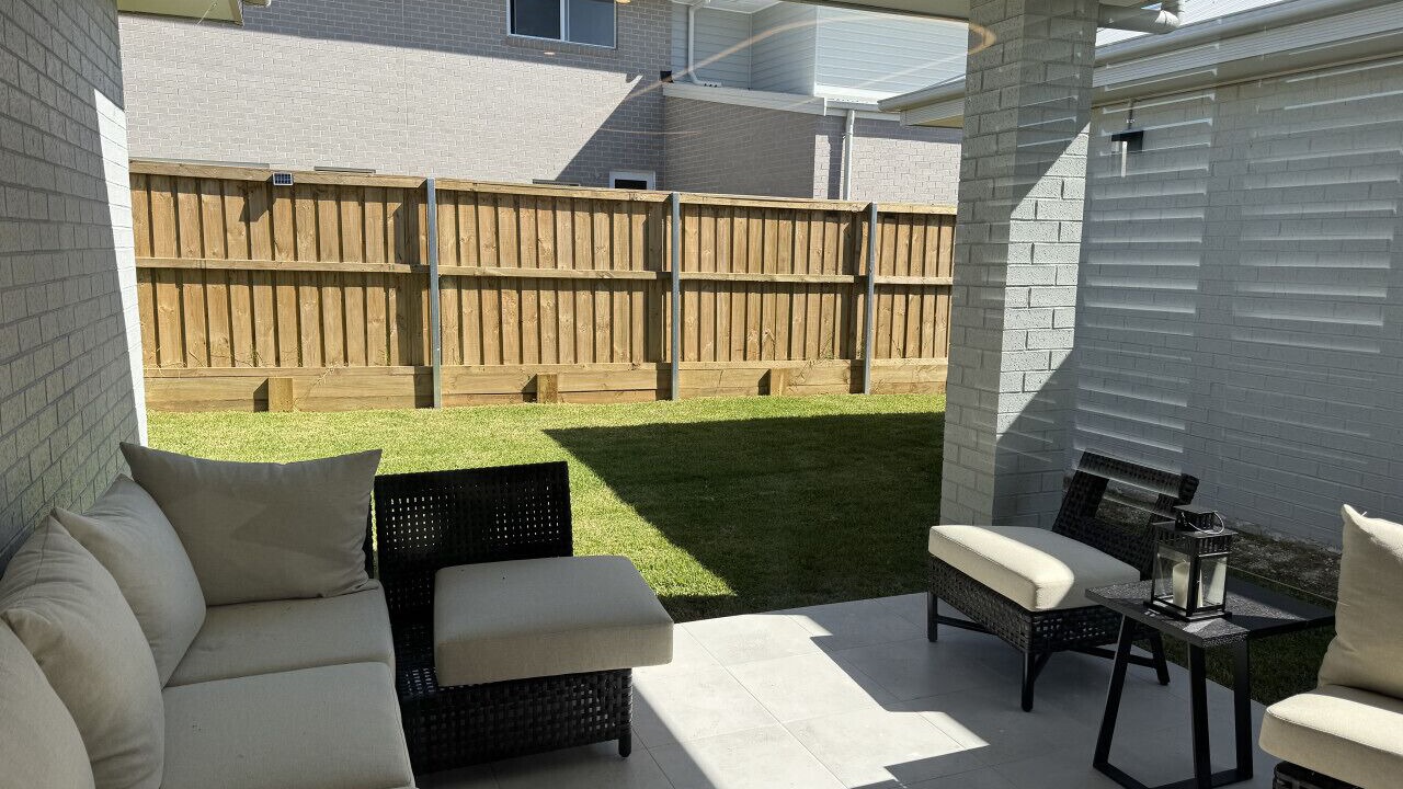 Photo of Patio Balcony in Menangle Park