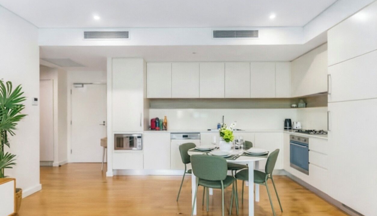 Photo of Kitchen in Macquarie Park