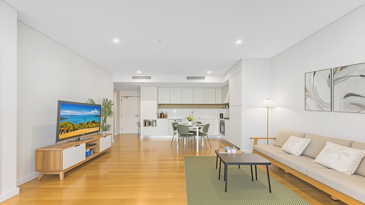Photo of Livingroom in Macquarie Park