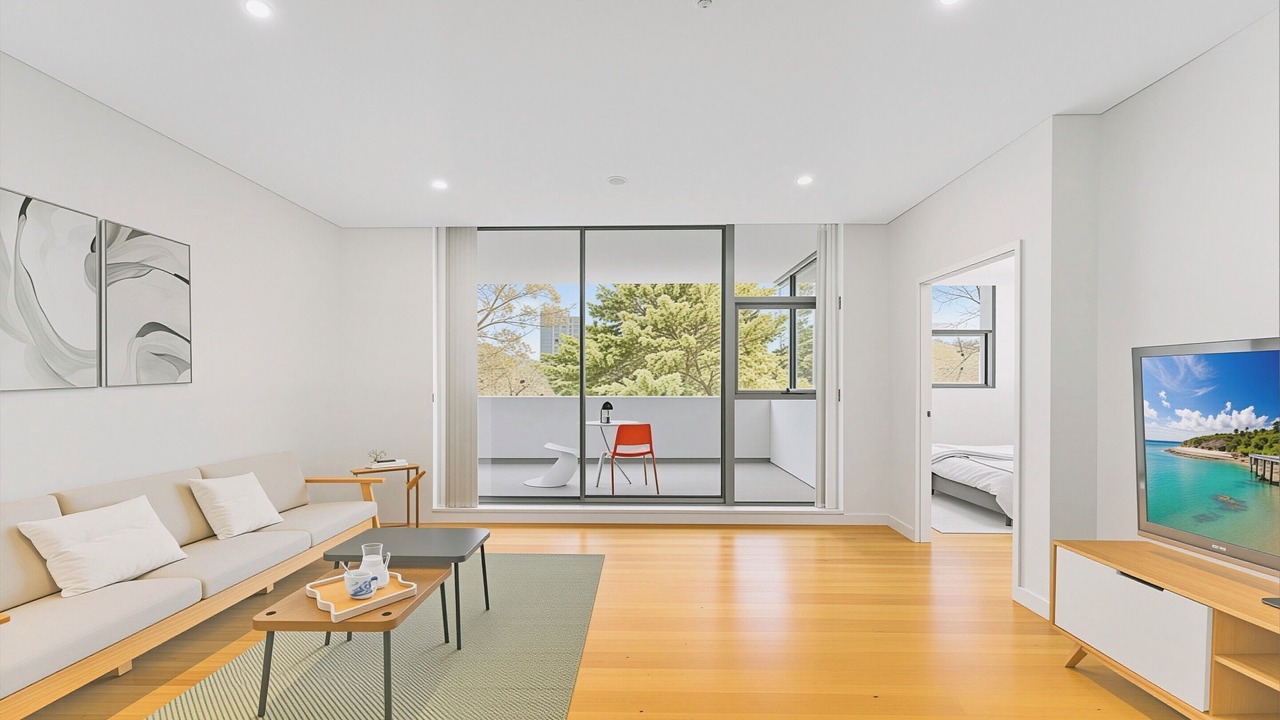 Photo of Bedroom in Macquarie Park