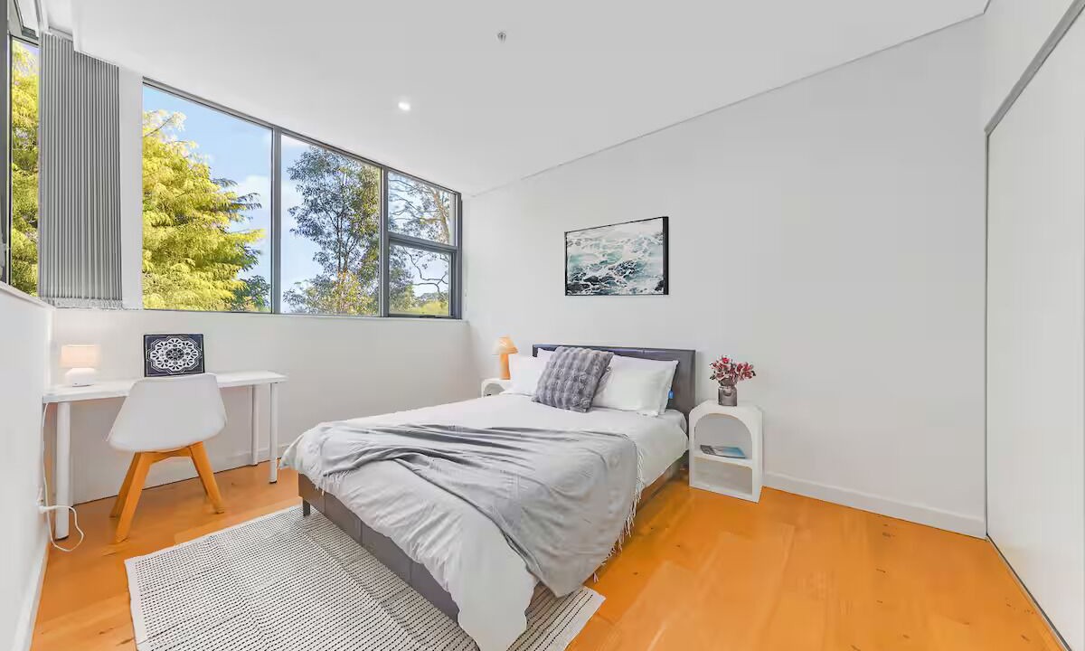 Photo of Bedroom in Macquarie Park